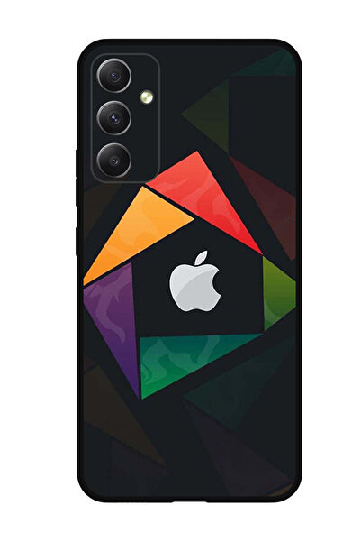 Theodor جراب واقٍ مضاد للخدش والصدمات لهاتف Samsung Galaxy A05s على شكل مثلث