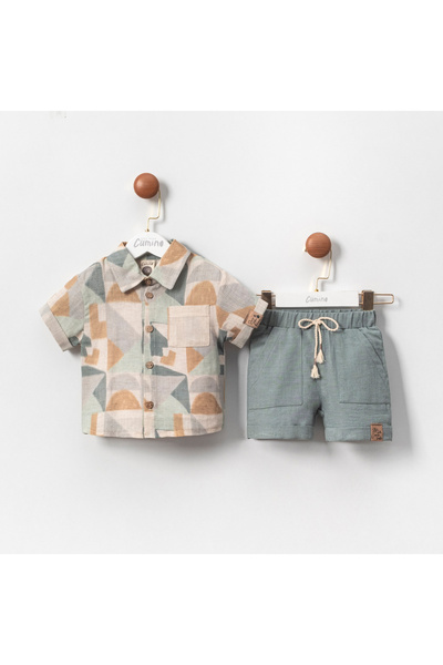 Cumino Rober Men's Suit 9-12-18-24 Months