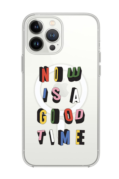 Theodor غلاف لهاتف iPhone 14 Pro Max متوافق مع MagSafe، غطاء ممتص للصدمات مقا...