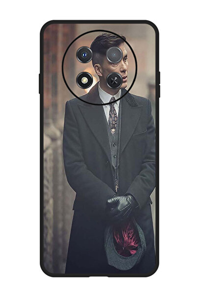 Theodor جراب واقٍ مضاد للخدش والصدمات لهاتف Huawei Enjoy 60X Peaky Blinders