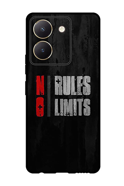 Theodor جراب واقٍ مضاد للخدش والصدمات لهاتف Vivo Y77t بدون قواعد