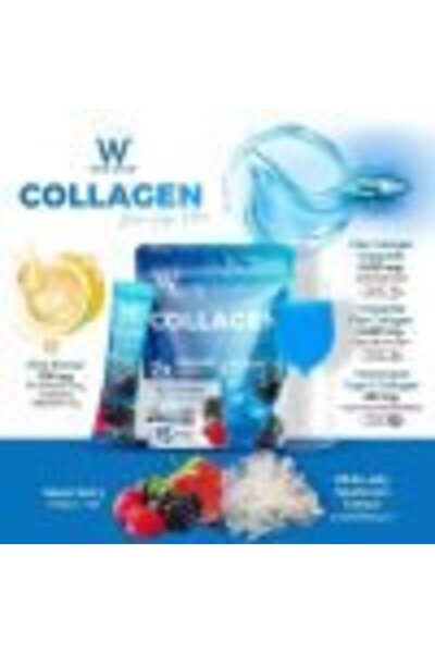 Wink White Collagen Blue HYA Plus – 15 Sachets x 12 g
