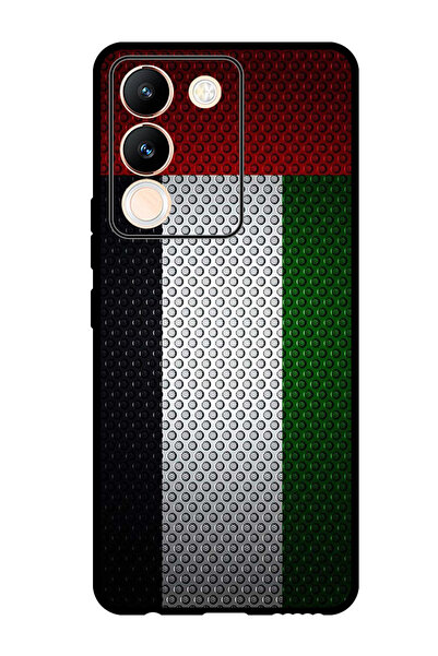 Theodor جراب واقٍ مضاد للخدش والصدمات لهاتف Vivo V29e الإمارات العربية المتحدة