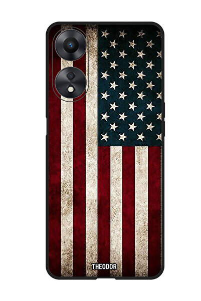 Theodor جراب واقٍ مضاد للخدش والصدمات لهاتف Oppo F23 5G الولايات المتحدة الأم...