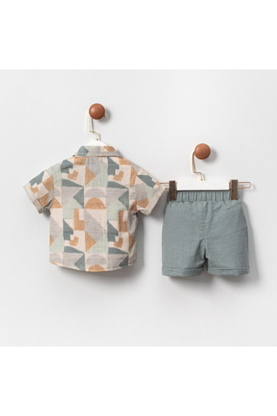 Cumino Rober Men's Suit 9-12-18-24 Months