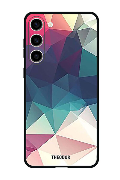 Theodor جراب واقٍ مضاد للخدش والصدمات لهاتف Samsung Galaxy S23 FE بأشكال (2)