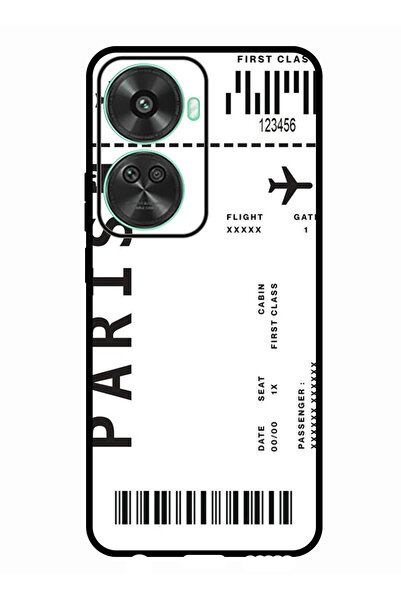 Theodor جراب واقٍ مضاد للخدش والصدمات لهاتف هواوي نوفا 11 إس إي باريس باس