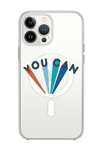 Theodor غلاف لهاتف iPhone 14 Pro Max متوافق مع MagSafe، غطاء ممتص للصدمات لله...