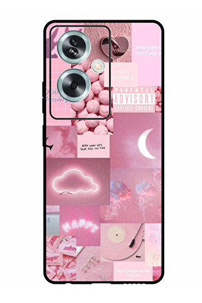 Theodor جراب واقٍ مضاد للخدش والصدمات لهاتف Oppo A79 5G بتصميم عشوائي