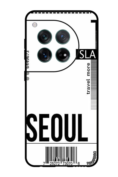 Theodor جراب واقٍ مضاد للخدش والصدمات لهاتف OnePlus 12 سيول