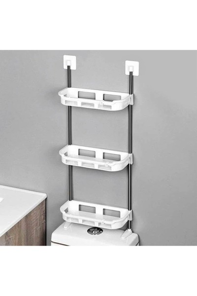 Promagg Multifunctional Bathroom Shelf – Practical Organizer for Accessories
