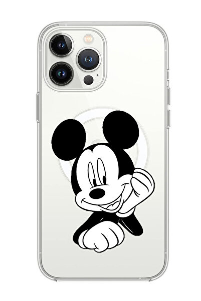 Theodor غلاف لهاتف iPhone 14 Pro Max مقاس 6.7 بوصة متوافق مع MagSafe، غطاء مم...