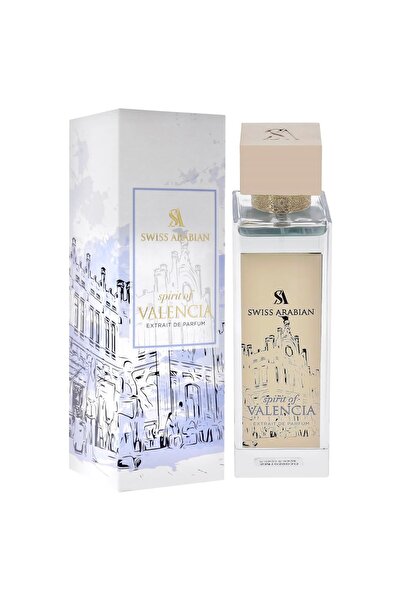 SWISS ARABIAN Spirit of Valencia, Perfume Extract, Unisex, 100 ml