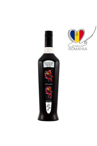 Supreme Drops Sirop Grenadine, Supreme Drops, 1l