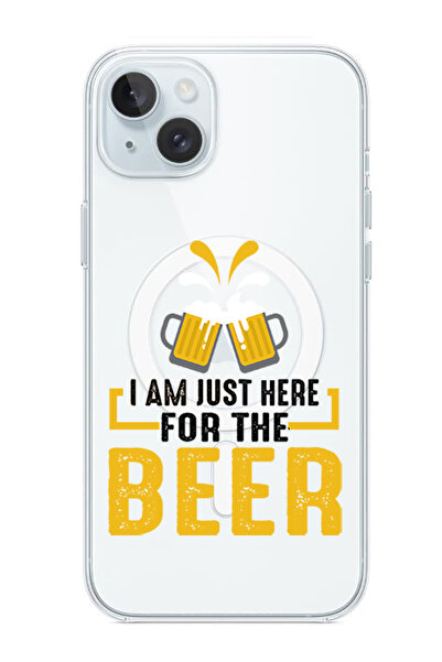 Theodor غلاف لهاتف iPhone 15 Plus متوافق مع MagSafe، جراب مقاوم للصدمات وممتص...