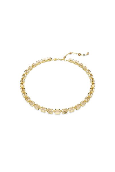 Swarovski 5718674 قلادة ميلينيا: All Ard Gos/Gos