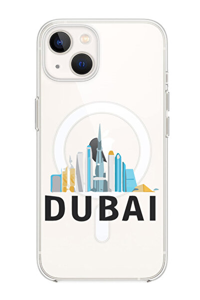 Theodor غلاف لهاتف iPhone 14 Plus مقاس 6.7 بوصة متوافق مع MagSafe، غطاء ممتص ...