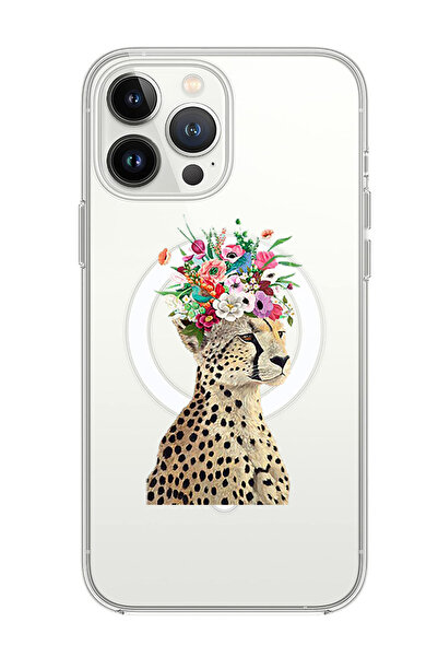 Theodor غلاف لهاتف iPhone 14 Pro مقاس 6.1 بوصة متوافق مع MagSafe، جراب ممتص ل...