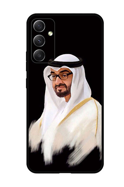 Theodor جراب واقٍ مضاد للخدش والصدمات لهاتف سامسونج جالاكسي A05s الشيخ زايد