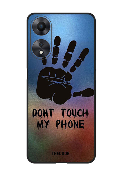 Theodor Protective Case Anti Scratch Shock Proof Bumper Cover For Oppo F23 5G...