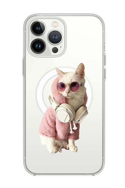 Theodor غلاف لهاتف iPhone 13 Pro Max مقاس 6.7 بوصة متوافق مع MagSafe، غطاء مم...