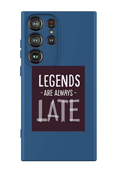 Theodor جراب حماية من السيليكون السائل المقاوم للصدمات لهاتف سامسونج جالاكسي ...