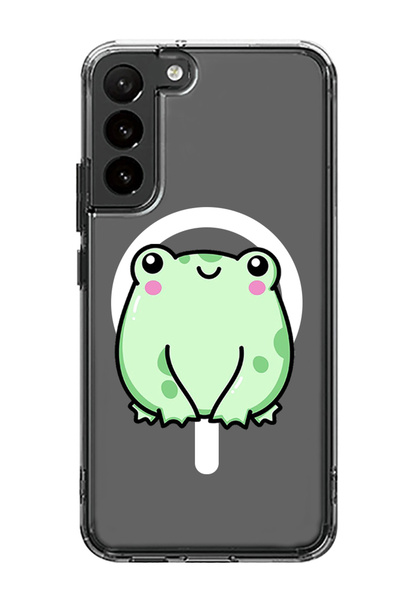 Theodor غلاف لهاتف Samsung Galaxy S23 مقاس 6.1 بوصة، متوافق مع MagSafe، جراب ...