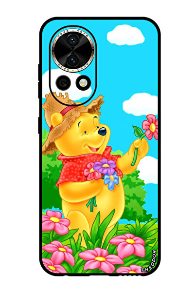 Theodor جراب واقٍ مضاد للخدش والصدمات لهاتف هواوي نوفا 12 ويني بوه