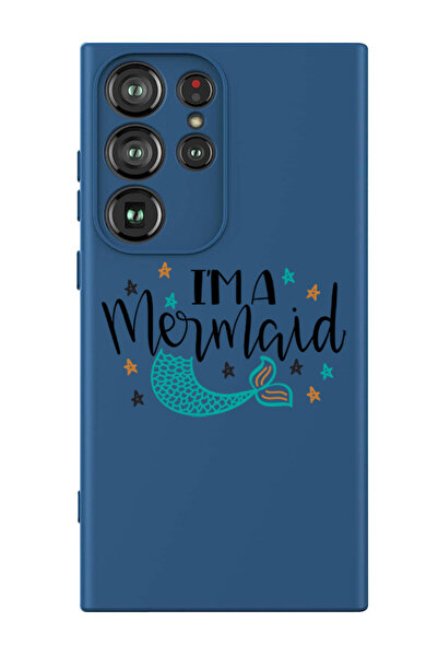 Theodor جراب سيليكون سائل واقٍ مقاوم للصدمات لهاتف سامسونج جالاكسي S24 ألترا ...