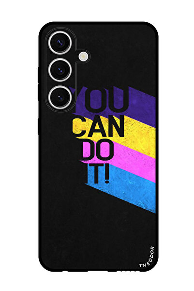 Theodor جراب واقٍ مضاد للخدش والصدمات لهاتف Samsung Galaxy S24 Plus يمكنك فعل...