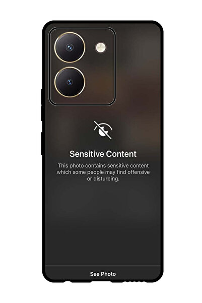 Theodor جراب واقٍ مضاد للخدش والصدمات لهاتف Vivo Y27s الحساس
