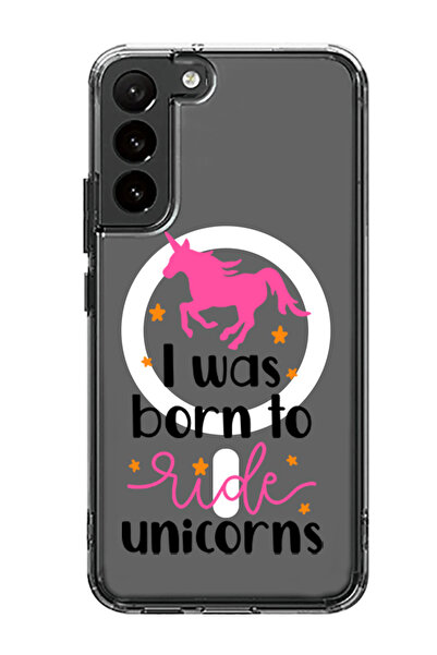 Theodor Case for Samsung Galaxy S23 Plus 6.6-inch Compatible with MagSafe, Bu...