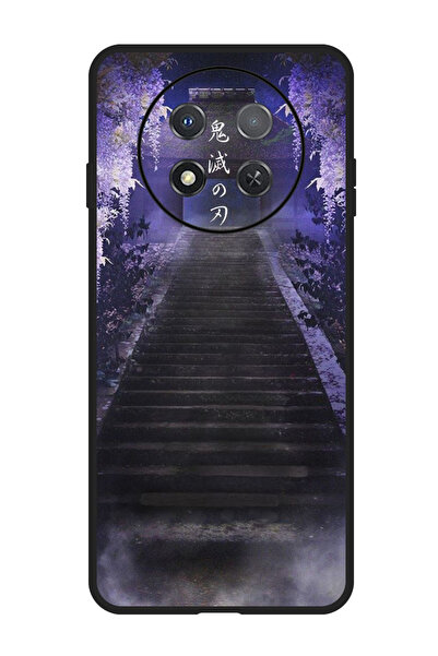 Theodor جراب واقٍ مضاد للخدش والصدمات لهاتف Huawei Enjoy 60X قاتل الشياطين