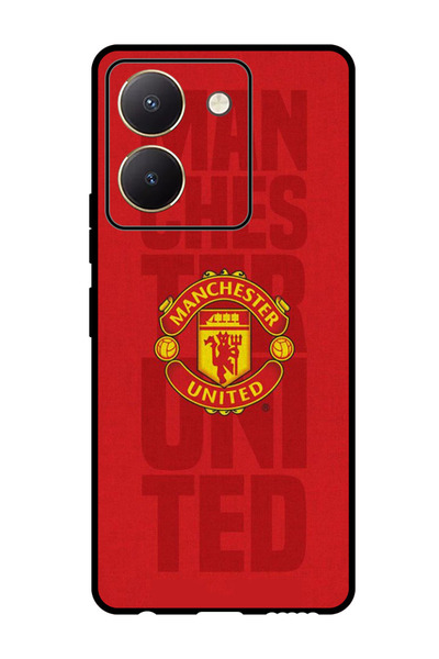 Theodor جراب واقٍ مضاد للخدش والصدمات لهاتف Vivo Y27s (متوفر باللغة الإنجليزية)