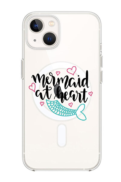 Theodor غلاف لهاتف iPhone 14 Plus متوافق مع MagSafe، غطاء ممتص للصدمات للهاتف...