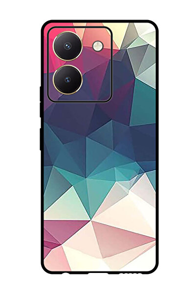 Theodor جراب واقٍ مضاد للخدش والصدمات لهاتف Vivo Y27s بأشكال (2)