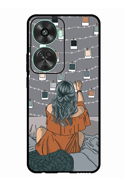 Theodor جراب واقٍ مضاد للخدش والصدمات لهاتف Huawei nova 11 SE بولارويد وأضواء