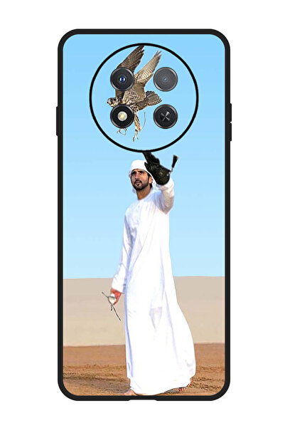 Theodor جراب واقٍ مضاد للخدش والصدمات لهاتف هواوي إنجوي 60X الشيخ حمدان