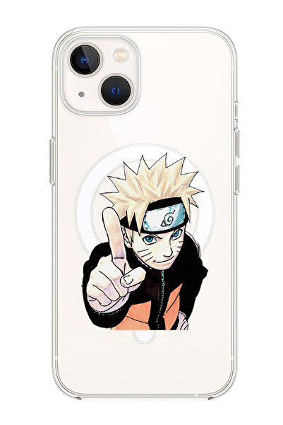 Theodor غلاف لهاتف iPhone 14 Plus متوافق مع MagSafe، غطاء ممتص للصدمات للهاتف...