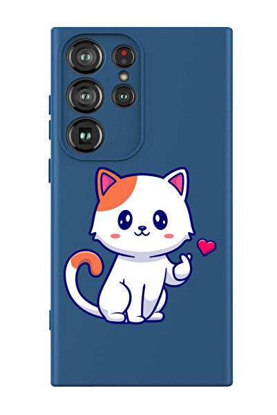 Theodor جراب حماية من السيليكون السائل المقاوم للصدمات لهاتف سامسونج جالاكسي ...