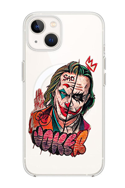 Theodor غلاف لهاتف iPhone 14 Plus مقاس 6.7 بوصة، متوافق مع MagSafe، غطاء ممتص...