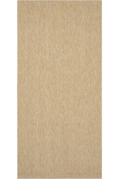 Cool Halı Milano Bej Sisal Mutfak Halısı İnce Leke Tutmaz Jüt Hasır Dokulu Ko...