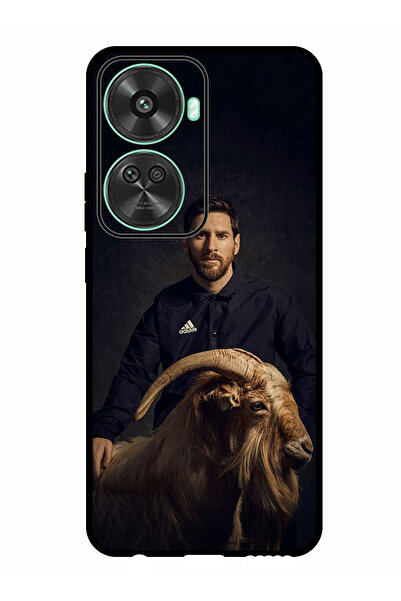 Theodor جراب واقٍ مضاد للخدش والصدمات لهاتف هواوي نوفا 11 إس إي ميسي جوت