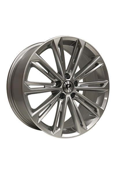 powcan BK-5936 8*19 5*112 ET45 57.1 VACOOM CHROME XL