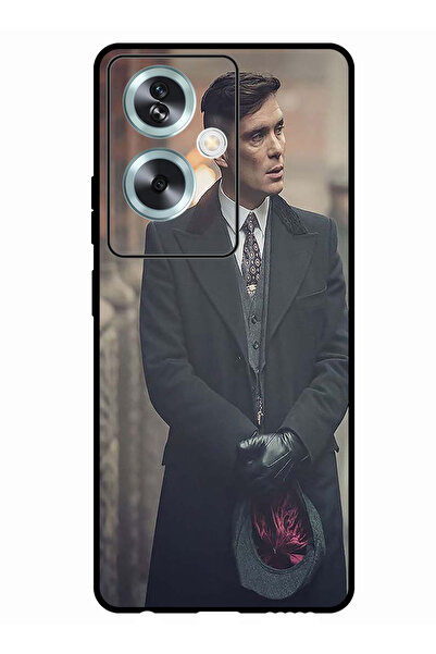 Theodor جراب واقٍ مضاد للخدش والصدمات لهاتف Oppo A2 Peaky Blinders