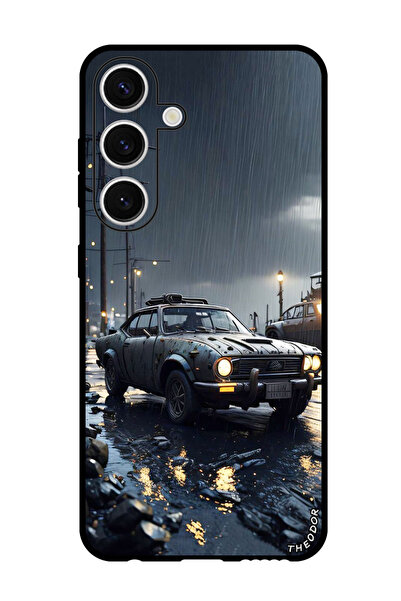 Theodor Protective Case Anti Scratch Shock Proof Bumper Cover For Samsung Gal...