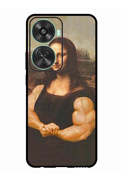 Theodor جراب واقٍ مضاد للخدش والصدمات لهاتف هواوي نوفا 11 إس إي موناليزا 1