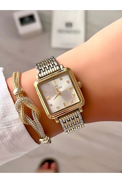 Homies Women's Wristwatch - Original Product - Bracelet Gift - 3 ATM Waterproof