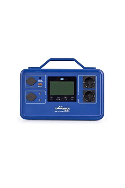Tommatech 1200W Taşınabilir Güç Kaynağı Power Station V Serisi