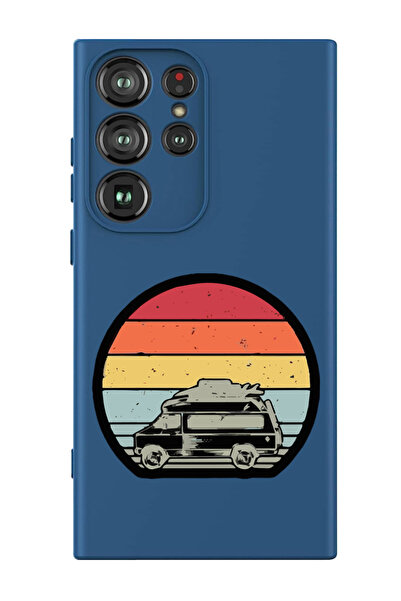 Theodor Protective Liquid Silicone Shockproof Case For Samsung Galaxy S24 Ult...